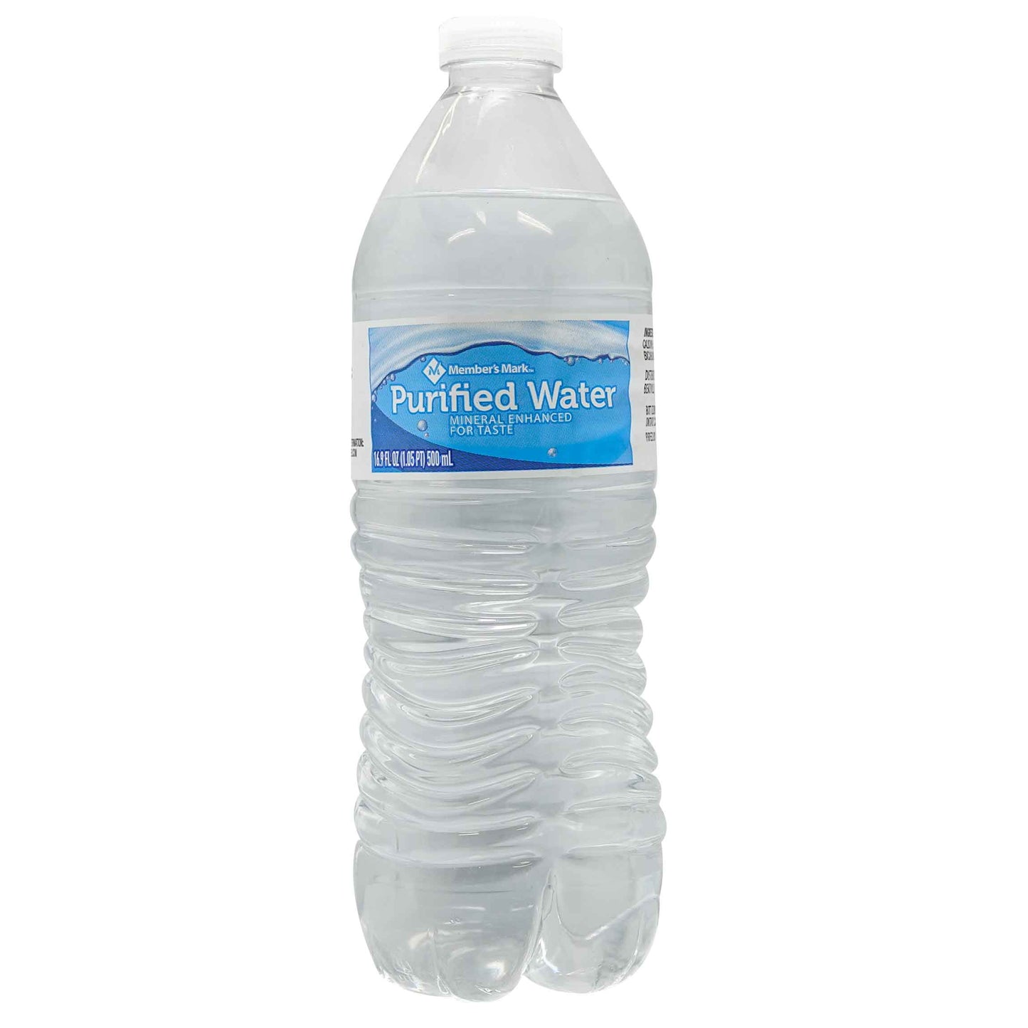 Bottled Water (16.9oz Bottle)