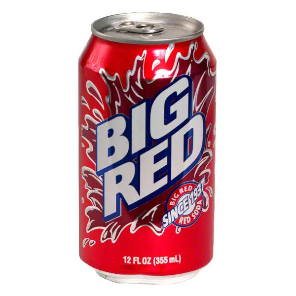 Big Red (can 12oz)