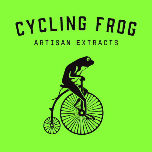 Cycling Frog