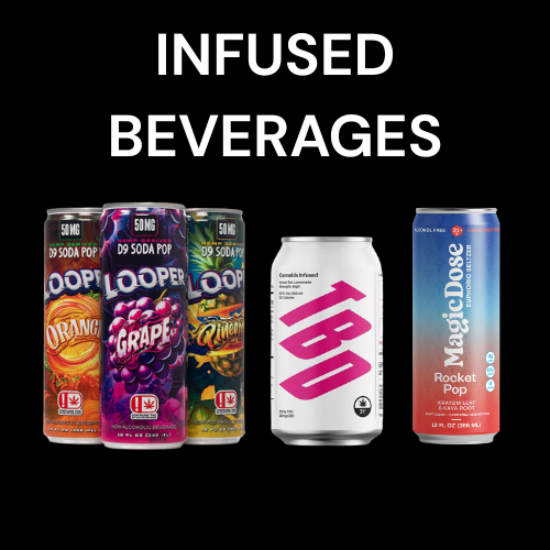 INFUSED BEVERAGES