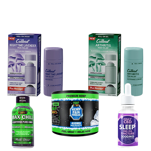 CBD (All Products)