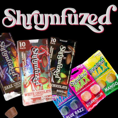 Shrumfuzed (All Brand Products)