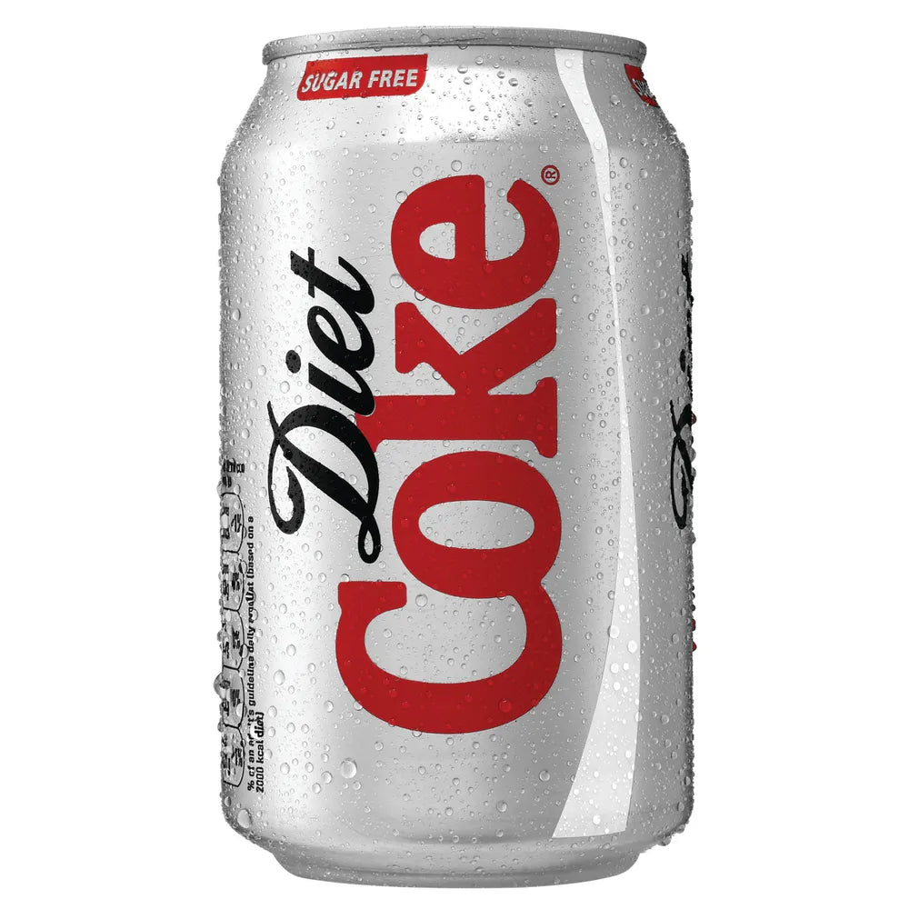 12oz Can Diet Coke
