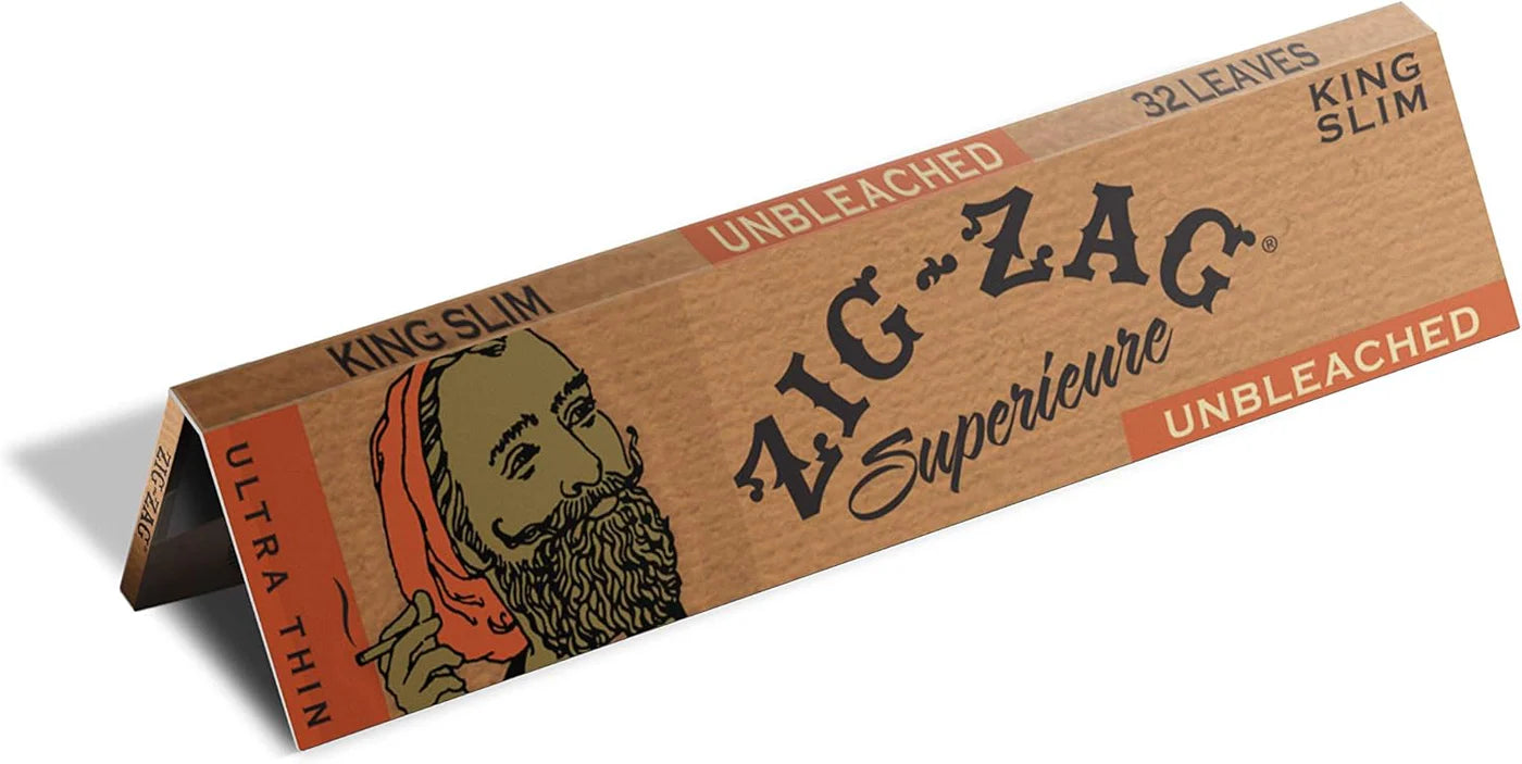 Zig Zag - King Slim Papers