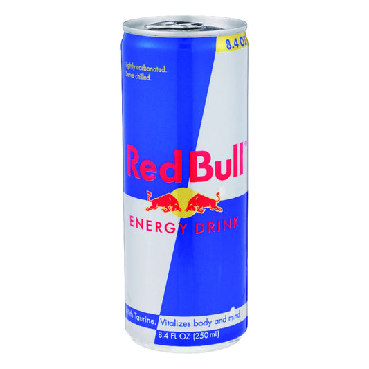 Redbull Can (8.4 FL OZ)