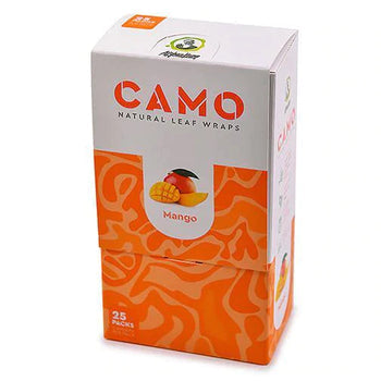 Mango - Camo Wraps / 1pack (5ct-wraps)